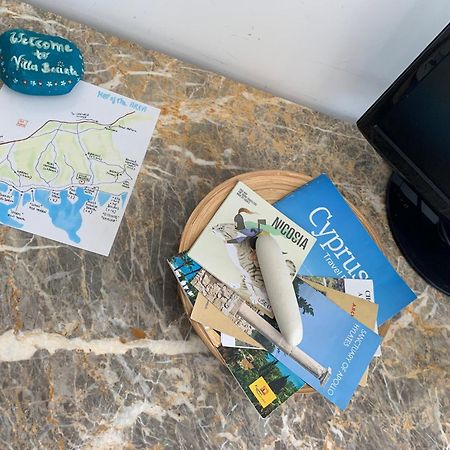 Casa Vacanze Baciata Agios Theodoros Bagian luar foto