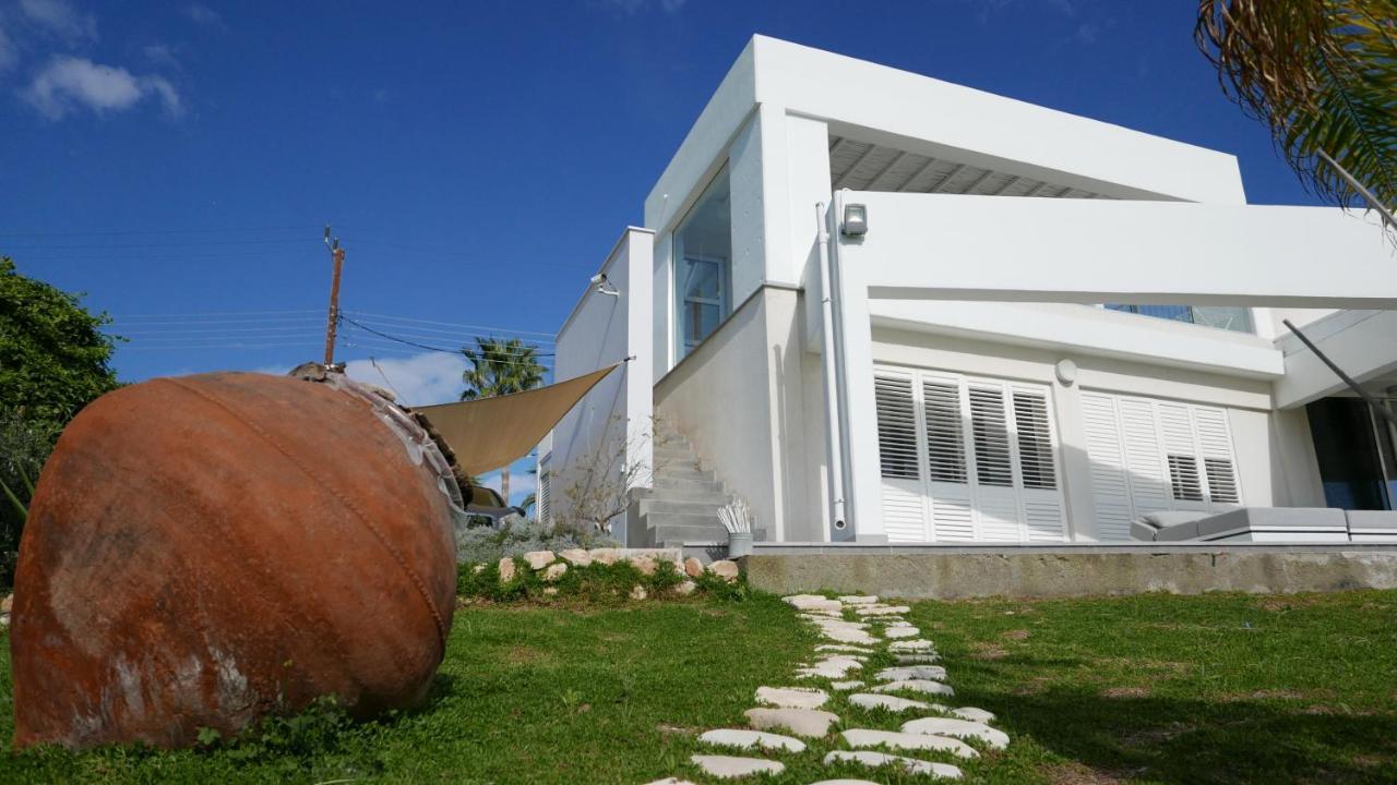 Casa Vacanze Baciata Agios Theodoros Bagian luar foto