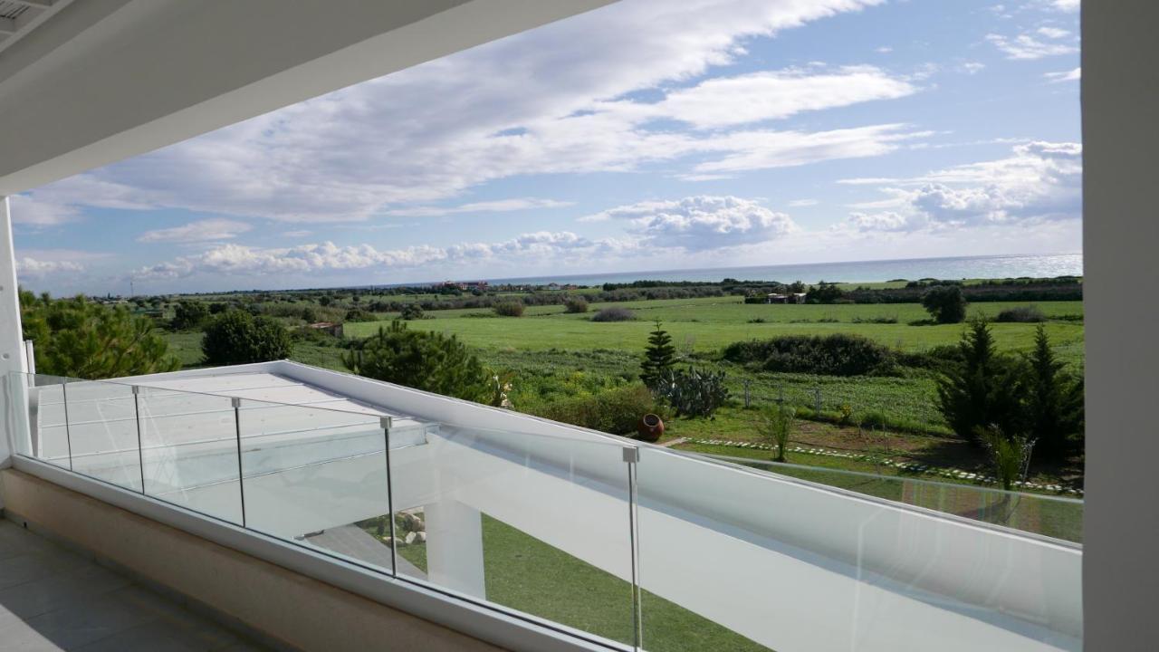 Casa Vacanze Baciata Agios Theodoros Bagian luar foto