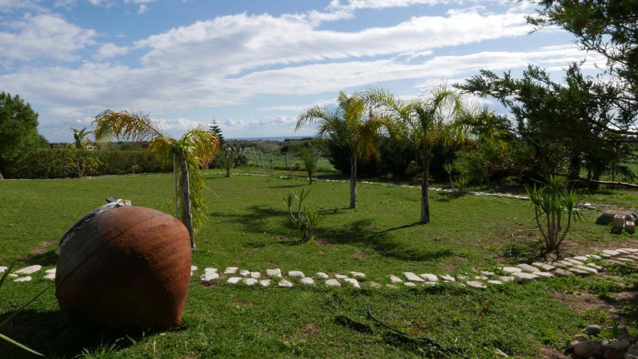 Casa Vacanze Baciata Agios Theodoros Bagian luar foto