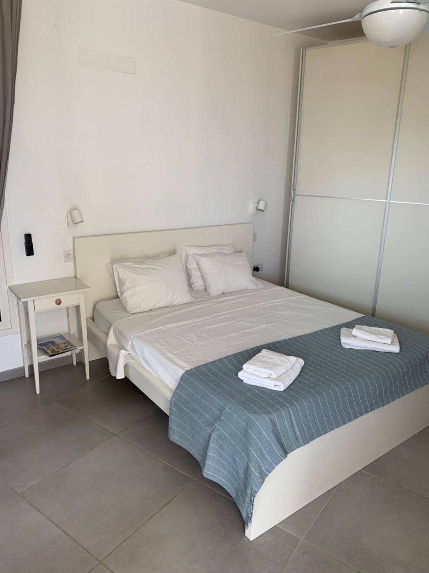 Casa Vacanze Baciata Agios Theodoros Bagian luar foto