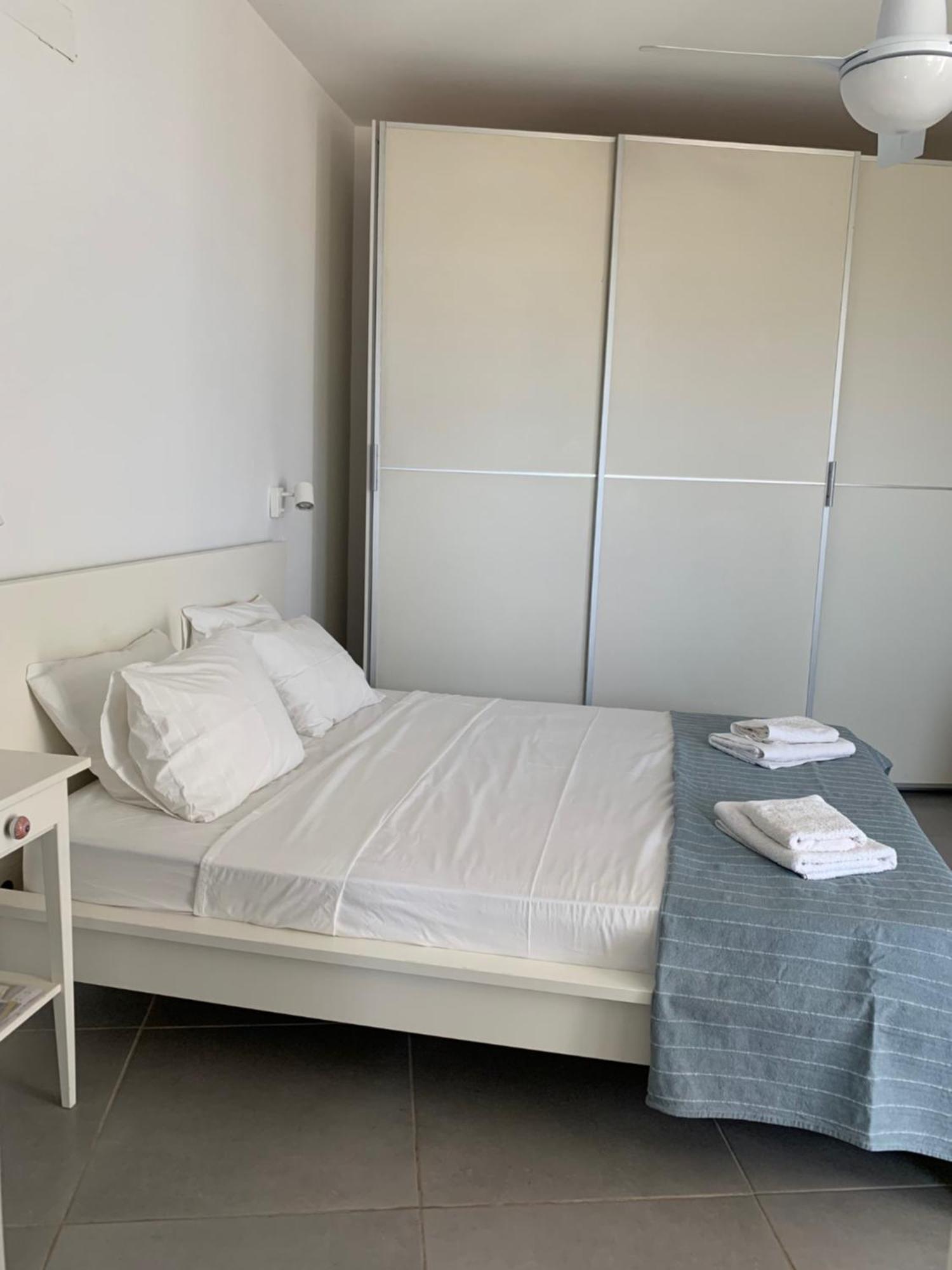 Casa Vacanze Baciata Agios Theodoros Bagian luar foto