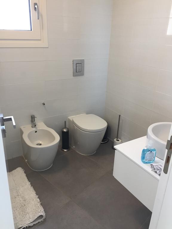Casa Vacanze Baciata Agios Theodoros Bagian luar foto
