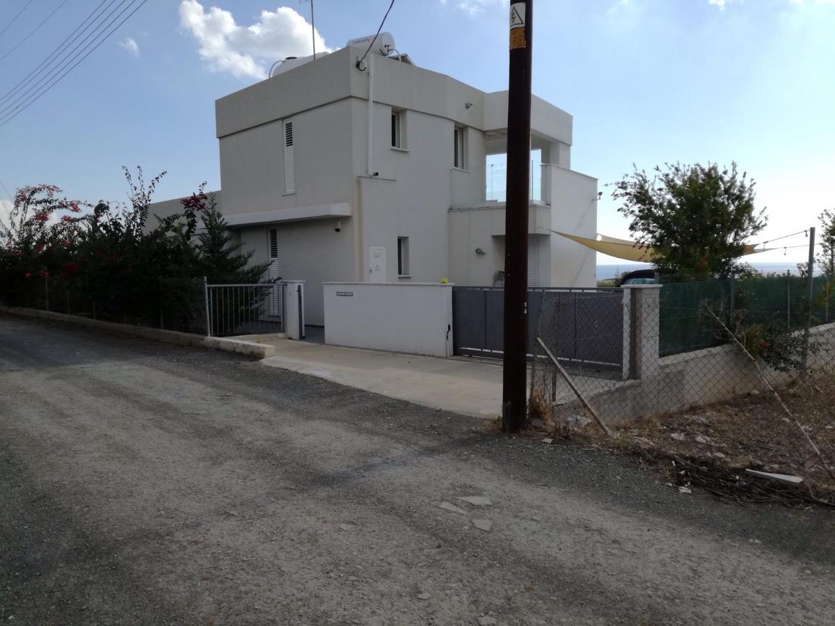 Casa Vacanze Baciata Agios Theodoros Bagian luar foto